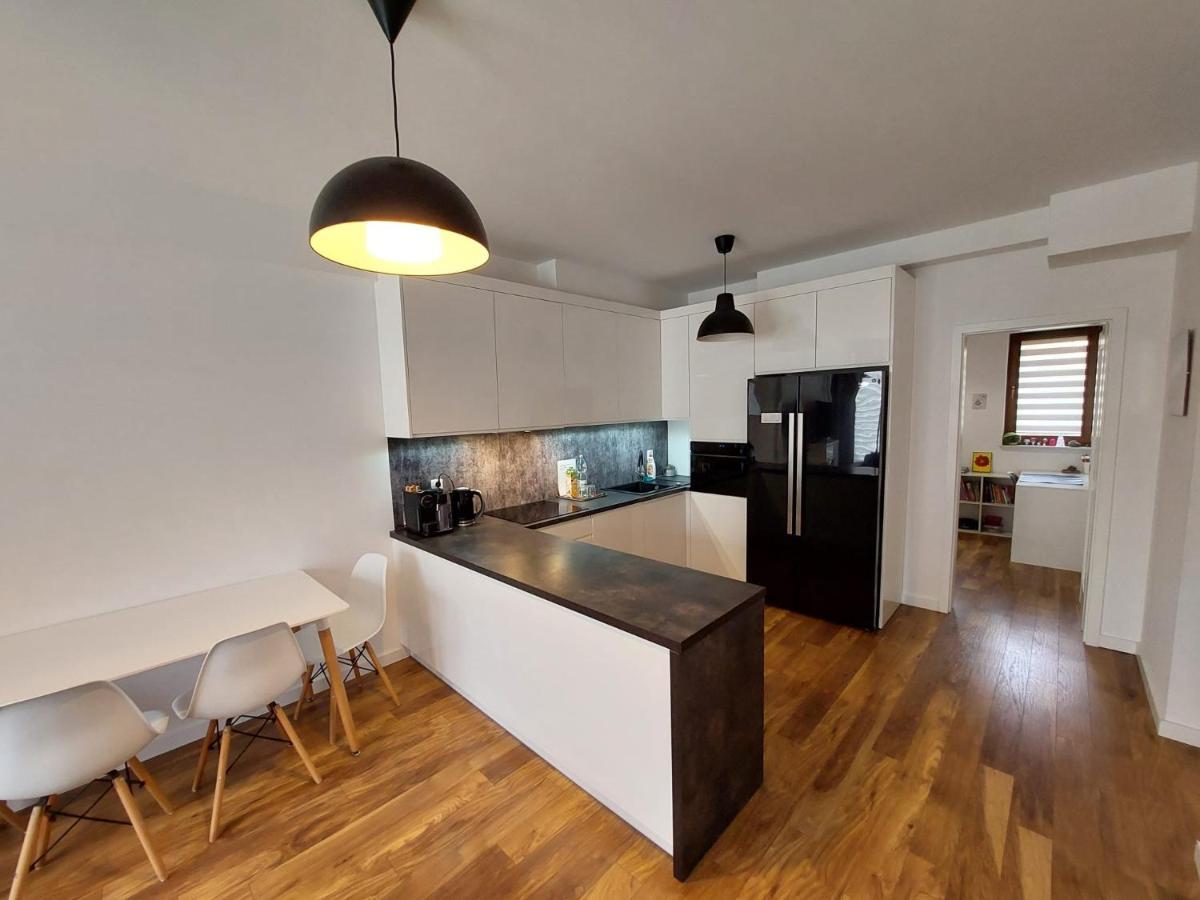 Apartament Reformacka Wieliczka Esterno foto